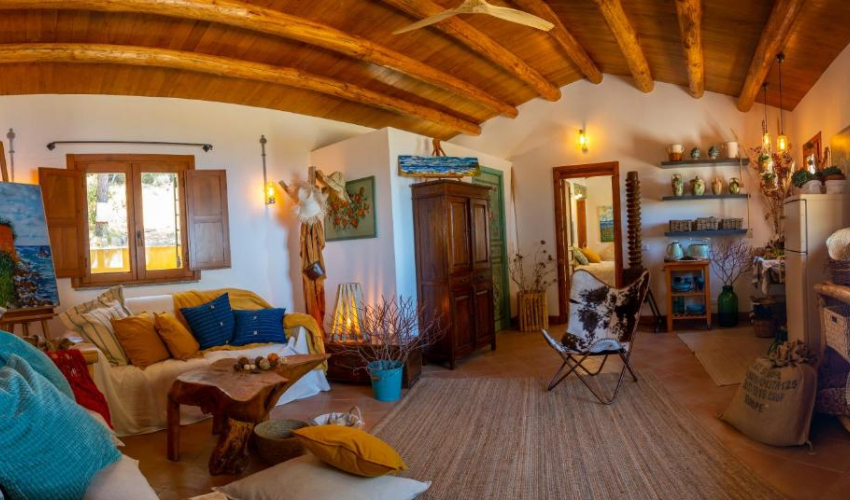 Terre Di Bea Cottage By The Sea Vacation Rental Cefalu'